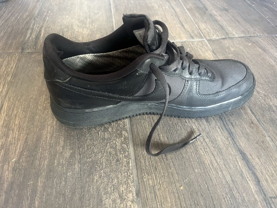 Nike Air Force 1 Gore-Tex черни маратонки – водоустойчив модел