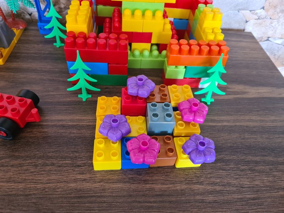 130 части Детски конструктор