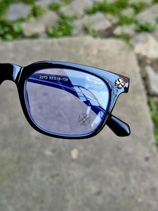 Ochelari Chrome Hearts