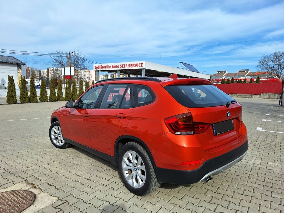 BMW X1 2014 — imagine 3