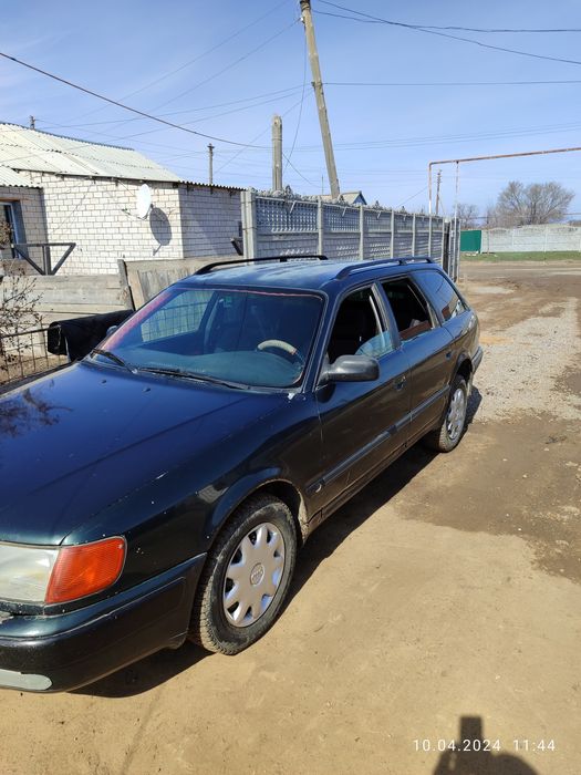 Ауди 100 универсал