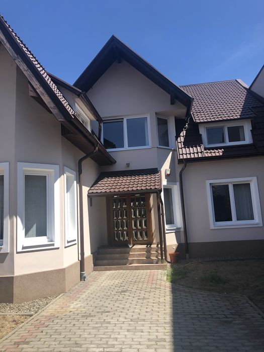 Casa singur in curte, 5 camere, zona centrala in Tg.-Mures , Str. Oituzului ( zona Spital Nova Vita)