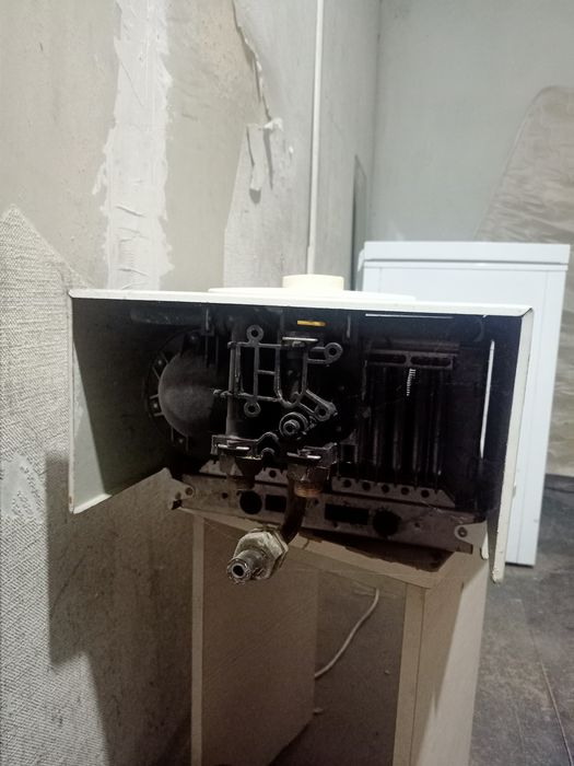 Газовый водонагреватель