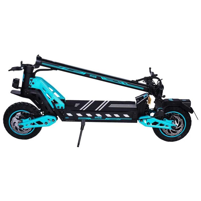 TROTINETA electrica  Ryde