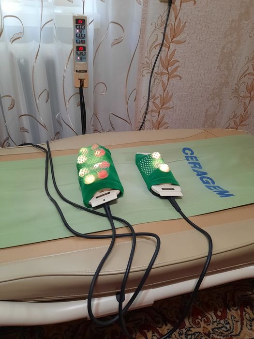 Кровать массажная CERAGEM