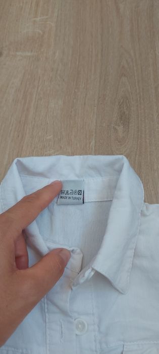 Рубашка на девочку