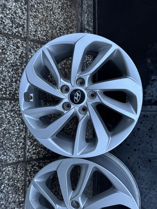 Оригинални джанти за Hyundai, Kia и други