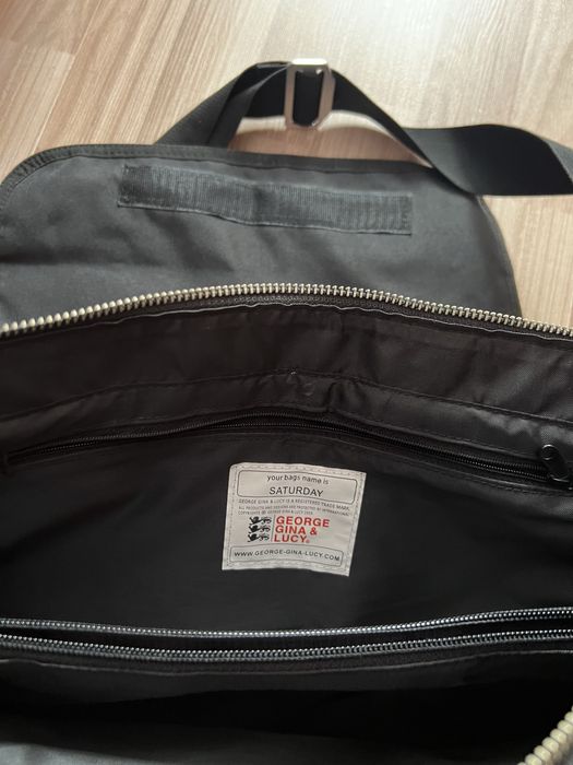 George Gina Lucy Bag model Saturday