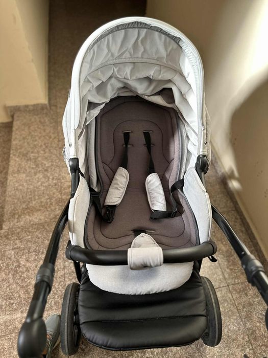 Tutis Uno 3+ - Бебешка количка, 2в1