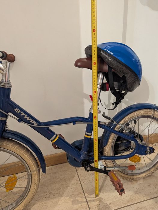 Bicicleta Decathlon B-TWIN City 900 cadru aluminiu 7kg