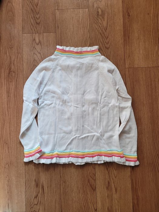 Кофты на девочку (на 7-10лет)