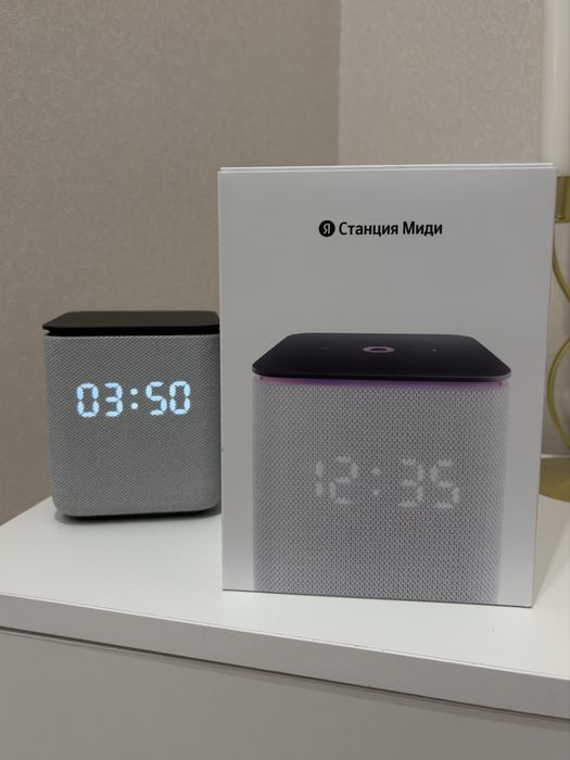 Яндекс Станция Миди