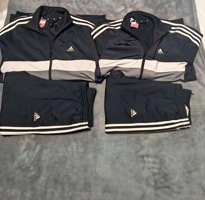 Adidas - анцузи.