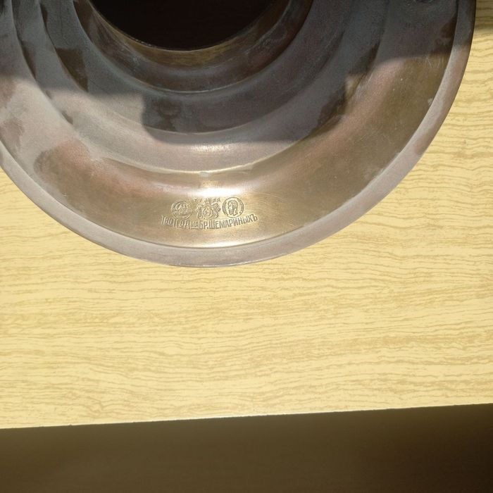 Антикварный самовар