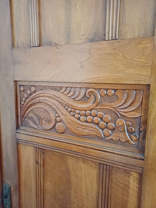 Ретро/старинен гардероб