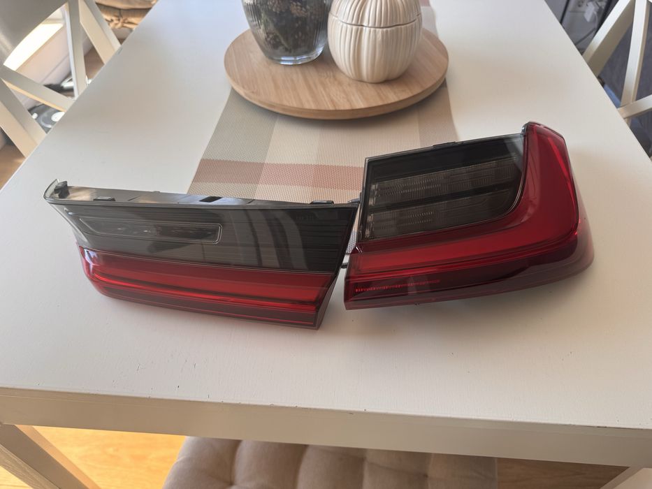 Части BMW G20 M340i