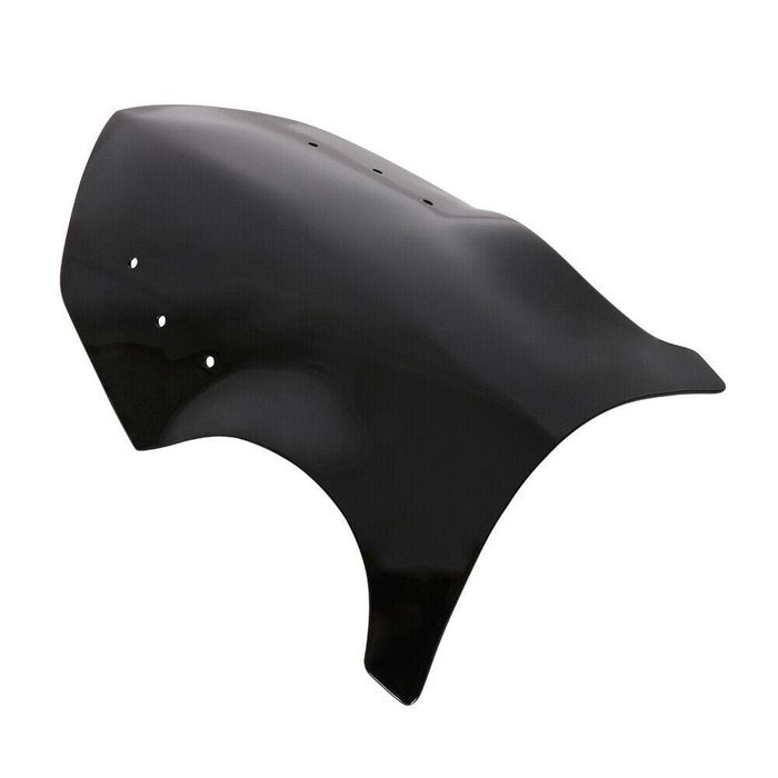 Parbriz Fumuriu Double Bubble Kawasaki Z1000SX 2011-2016 geam PB081