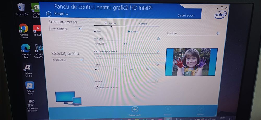 Laptop Dell Latitude i7 si placa dedicata