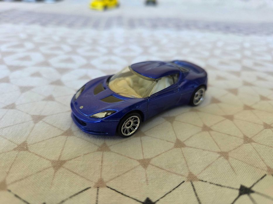 Matchbox различни модели.