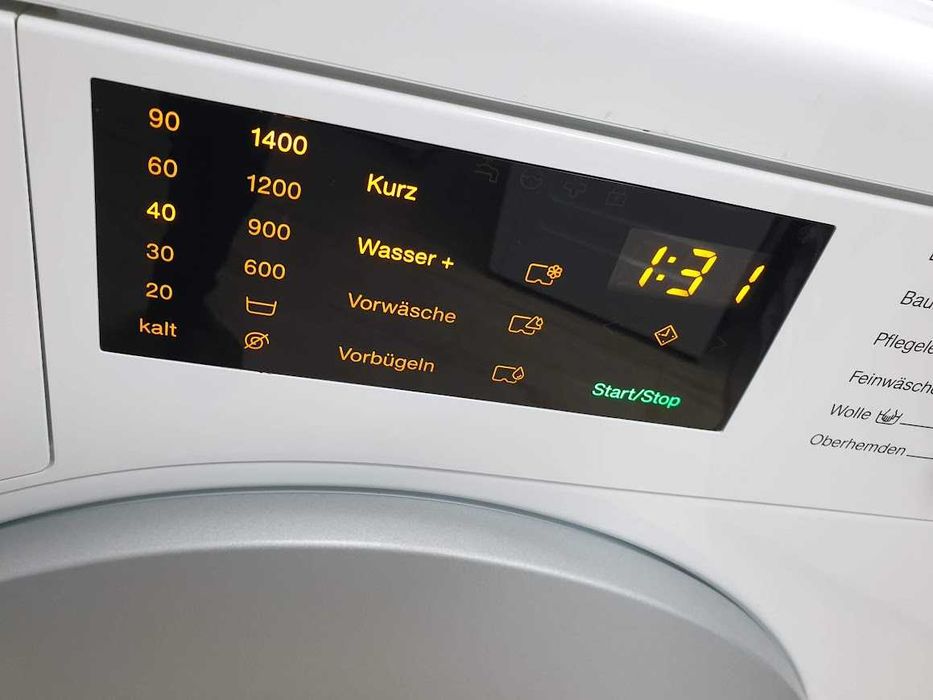 Miele W1 Serie 120 Classic Пералня Миеле 12м Гаранция