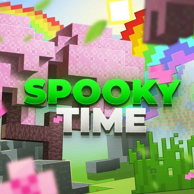 Валюта на анархию SpookyTime