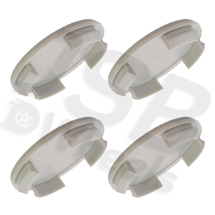 4x Zentrierringe 73,1 - 66,1 I 73,1 Auf 66,1 Gelb Zentrierring