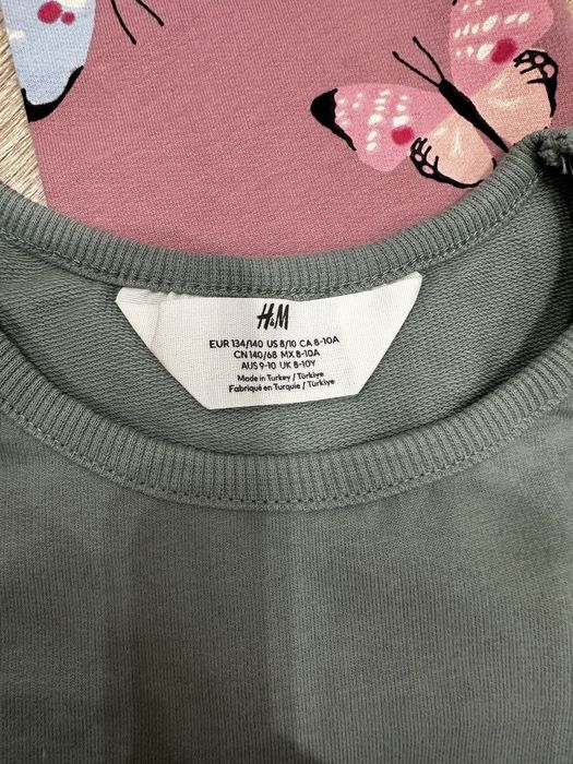 Кофты от HM для девочек 9-10 лет. США