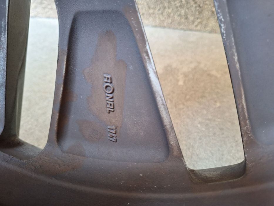 Джанти с гуми Фолксваген 18 цола