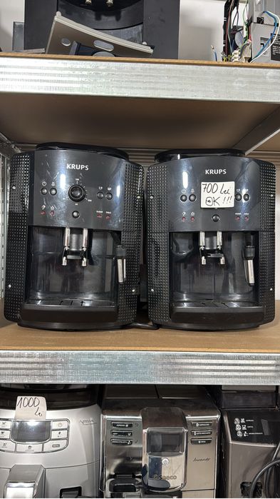 Expresoare cafea boabe reparatii si vanzari