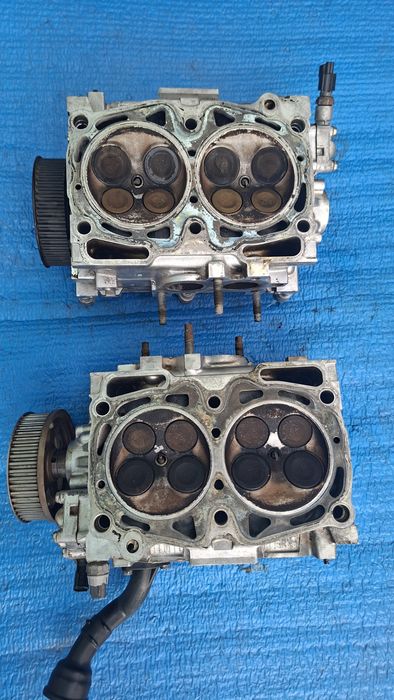 Гбц головки EJ25 SUBARU