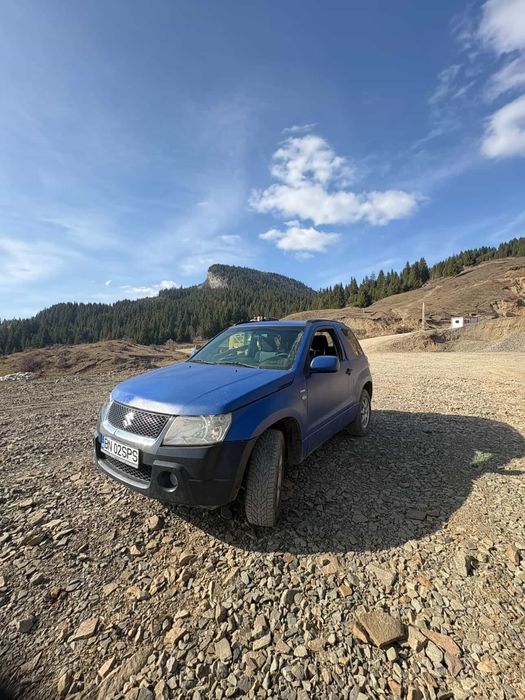 SUZUKI Grand Vitara 2006 — imagine 4