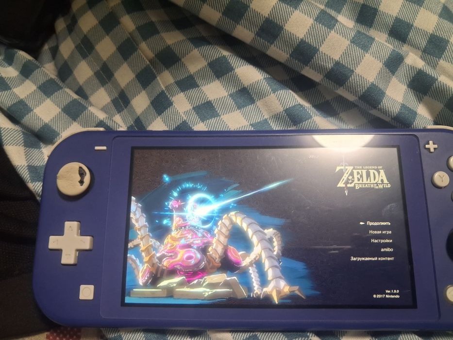 Nintendo Switch Light