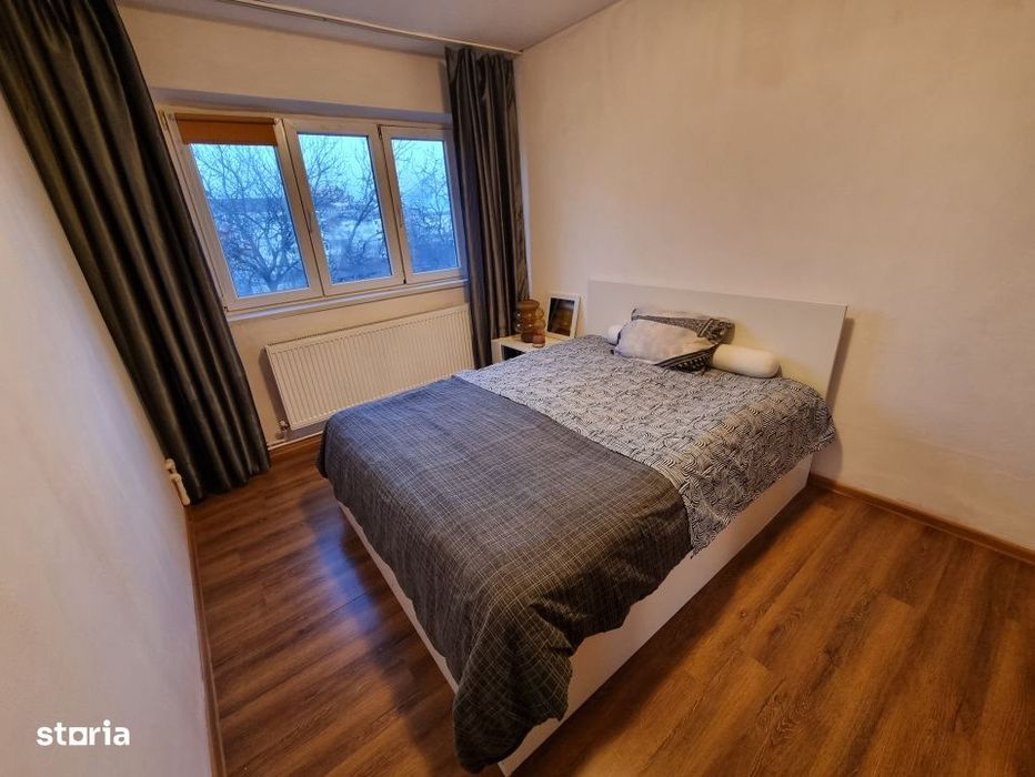 Ultracentral- 2 camere decomandate-ideal investitie- etaj intermediar
