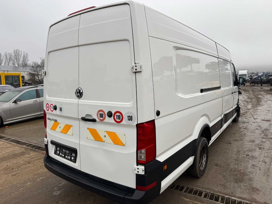 Dezmembrez VW Crafter 2020 2.0 TDI BiTurbo Tractiune spate Punte dubla
