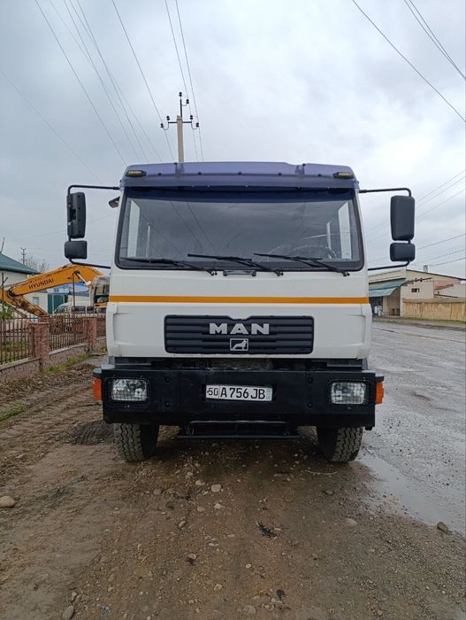 Ман самосвал 2013 йил