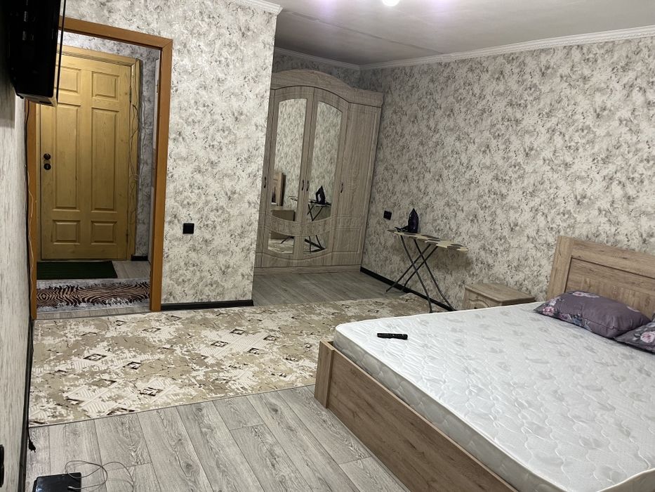 Посуточно квартира центр