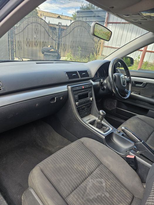 Audi a4 b7 1.9 tdi