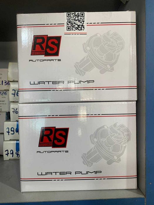 Насос водяной (помпа) LADA LARGUS, VESTA