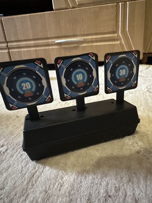 Винтовка автоматическая с орбизами