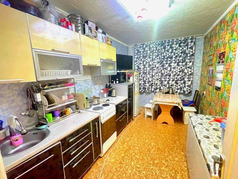 Продам 3х комнатную квартиру