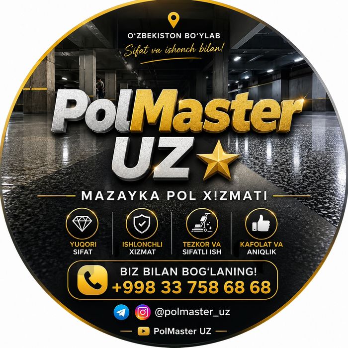 PolMaster UZ  Mazayka