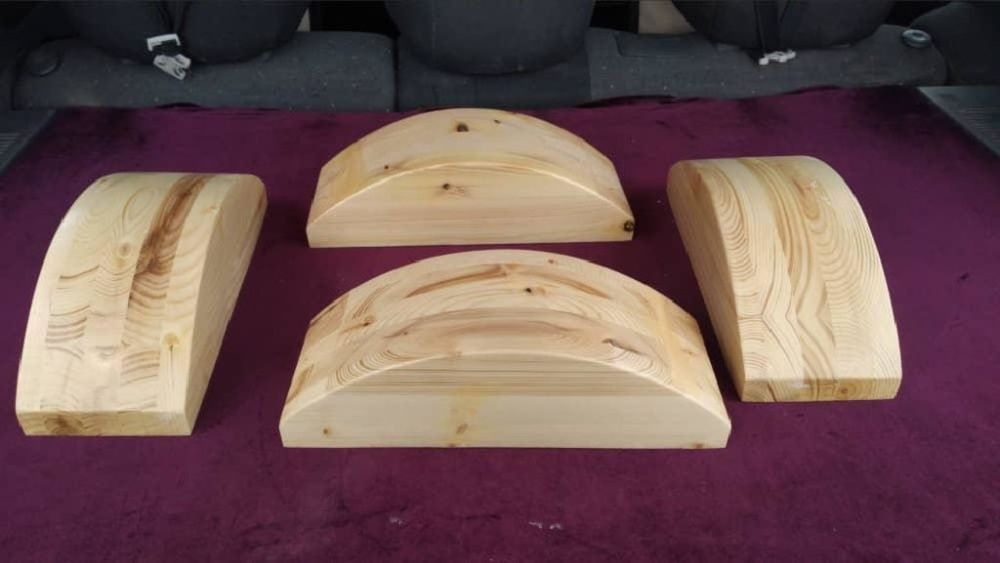 Подушка Мейрама в Ташкенте.