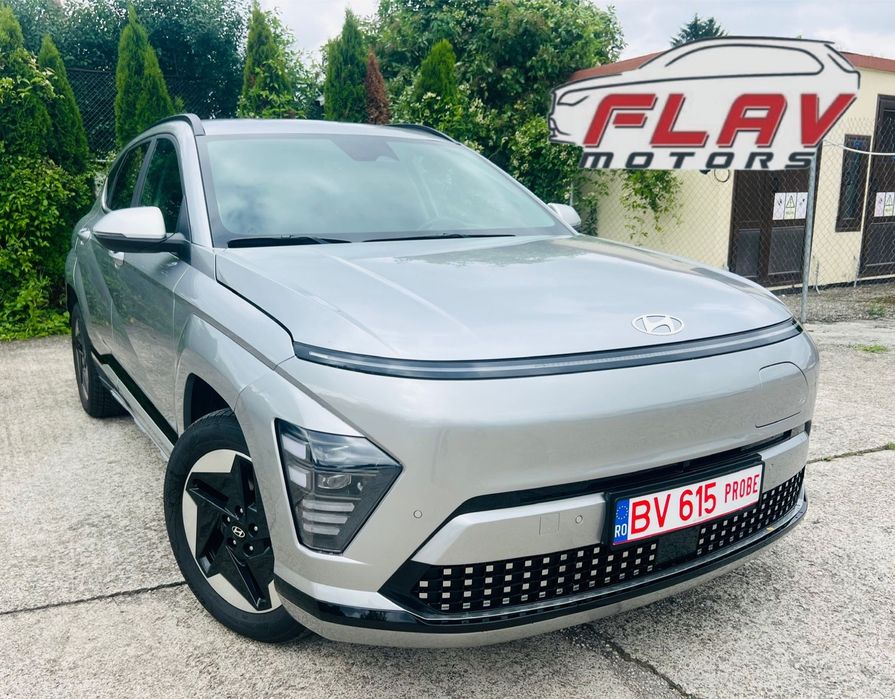 Hyundai KONA Hyundai Kona Electric 48.4 KWh