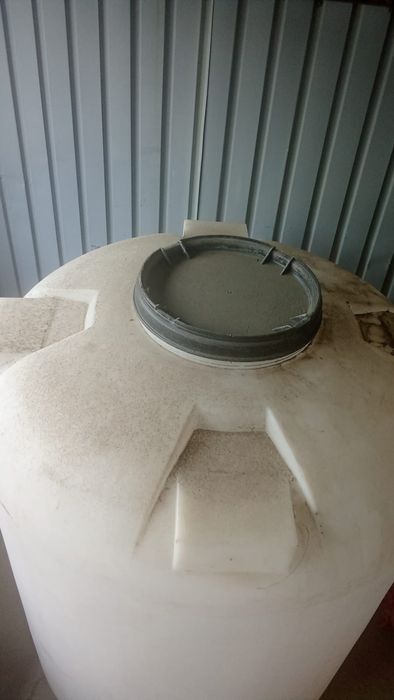Бочка для воды КУБ(1000литров)