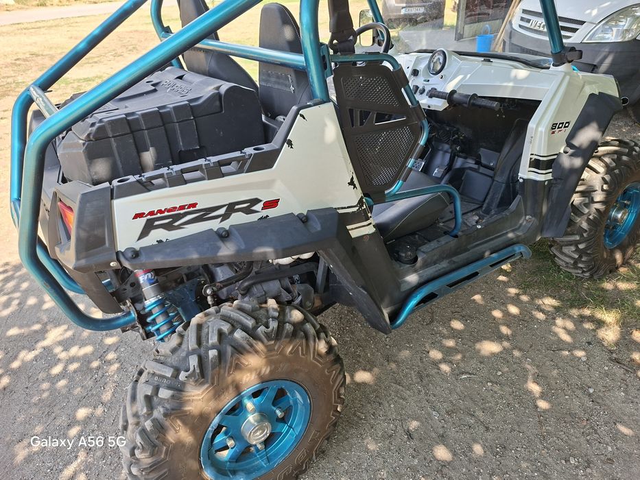 Бъги Polaris RZR 800s
