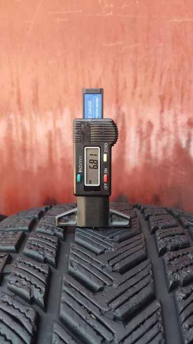 2бр. зимни гуми 245/50/19 Gripmax Winter