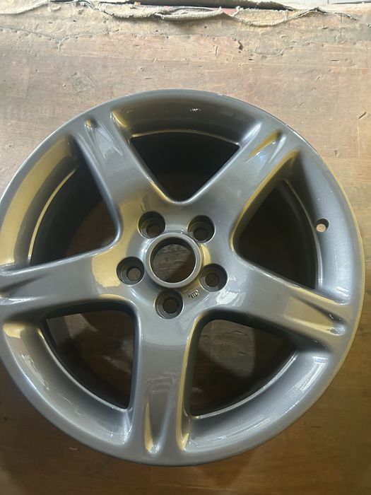 Диски R17 Титанки Toyota Lexus Vertex