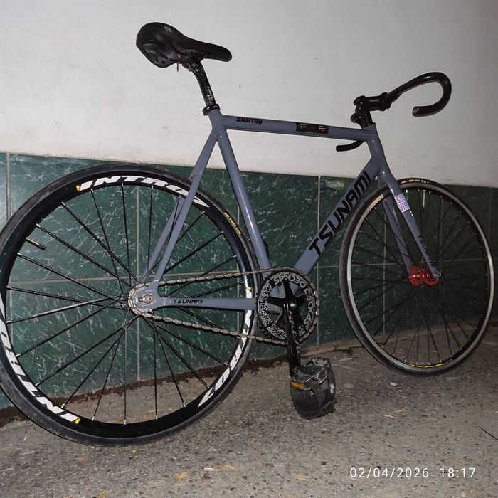 Фикс велосипед Fixedgeaf