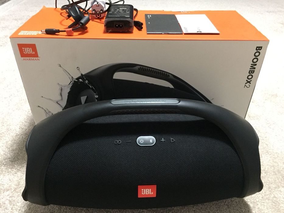 Портативная колонка BOOMBOX2