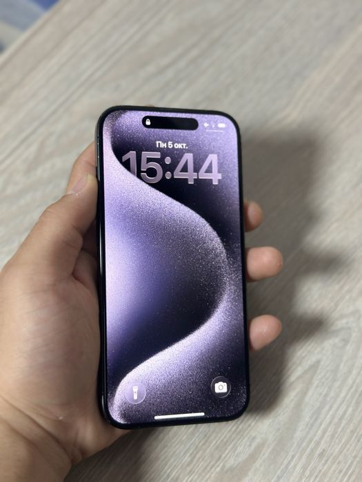 Iphone 15Pro 256gb